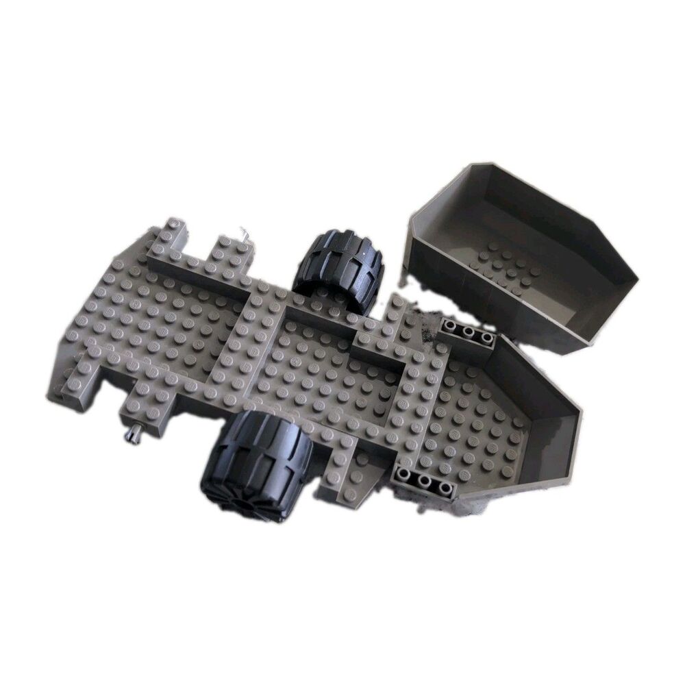 LEGO Chrome Crusher 4970 Frame Wheels 30324 Base 30295 Bed 30300 Cockpit 30299
